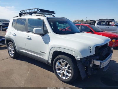 JEEP RENEGADE 2015