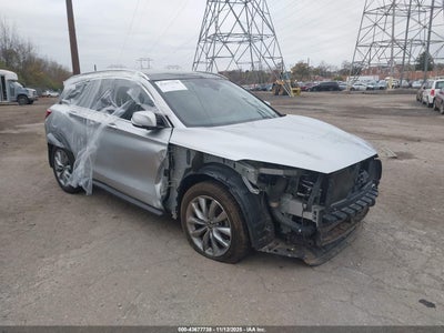 INFINITI QX50 2020