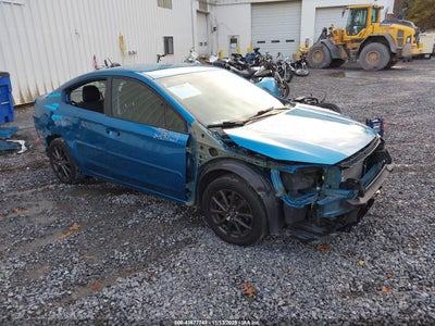 SUBARU IMPREZA 2019