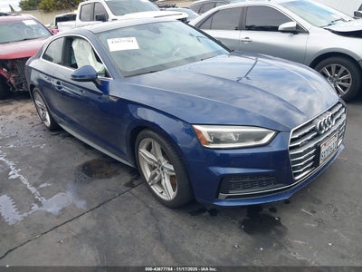 AUDI A5 2018