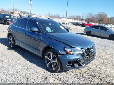 AUDI Q5 2015