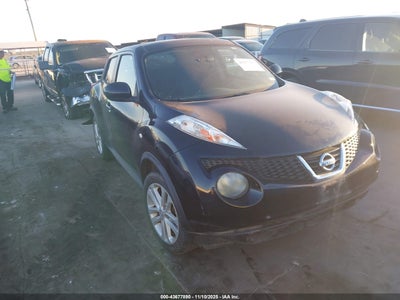 NISSAN JUKE 2013