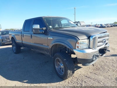 FORD F-250 2004