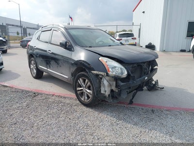 NISSAN ROGUE 2012