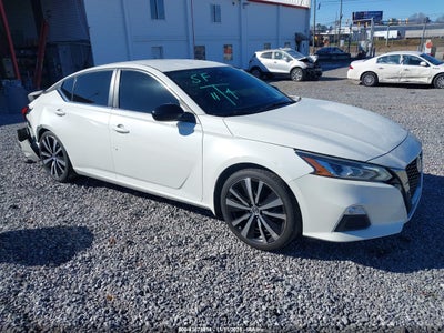 NISSAN ALTIMA 2021