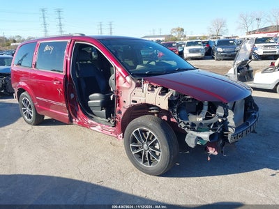 DODGE GRAND CARAVAN 2017