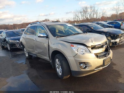 CHEVROLET EQUINOX 2012