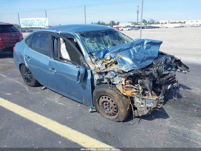 HYUNDAI ELANTRA 2007