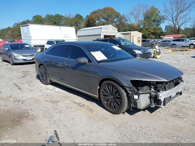 AUDI A8 L 2019