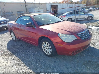 CHRYSLER SEBRING 2008