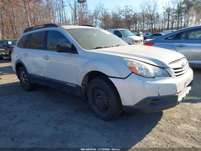 SUBARU OUTBACK 2010