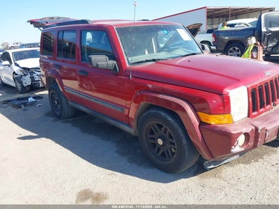 JEEP COMMANDER 2006