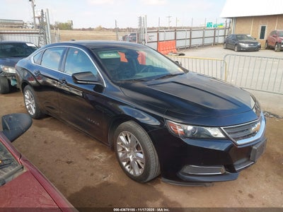 CHEVROLET IMPALA 2017