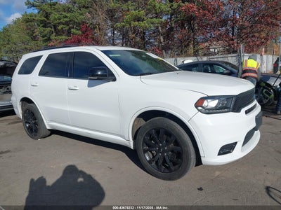 DODGE DURANGO 2020