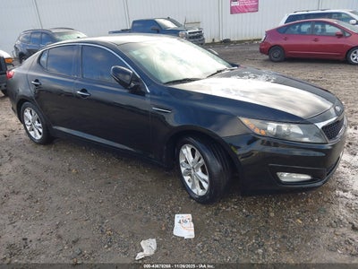 KIA OPTIMA 2013
