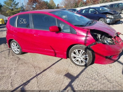 HONDA FIT 2009