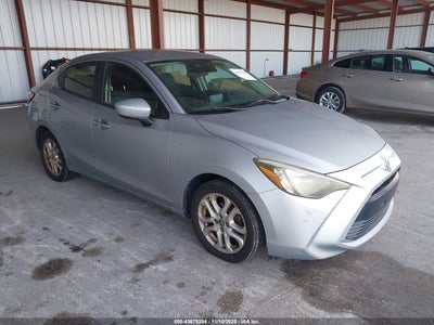 TOYOTA YARIS IA 2017