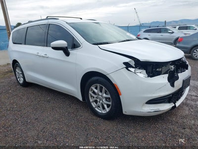 CHRYSLER VOYAGER 2020