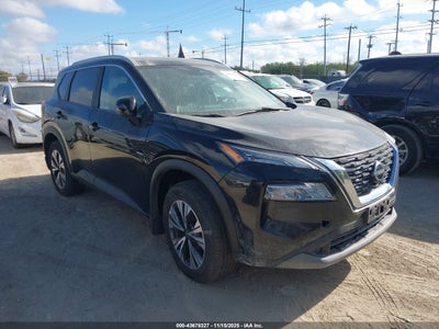 NISSAN ROGUE 2023