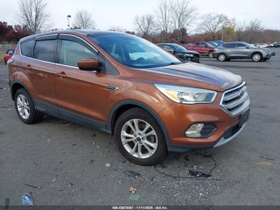 FORD ESCAPE 2017