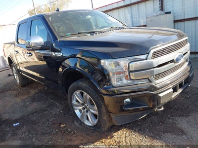 FORD F-150 2019