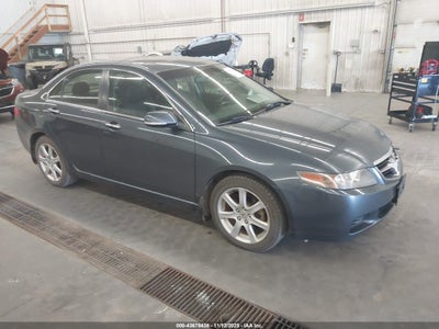 ACURA TSX 2004