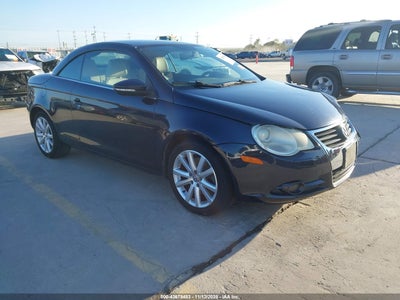 VOLKSWAGEN EOS 2011