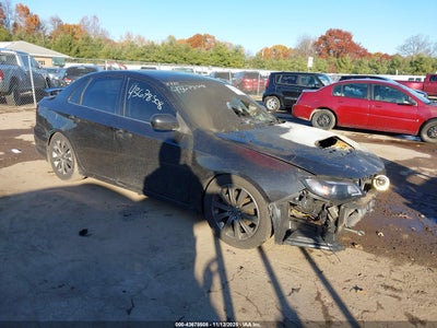 SUBARU IMPREZA 2010