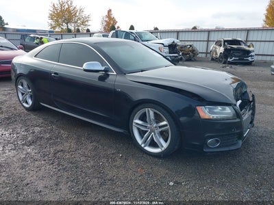 AUDI S5 2010