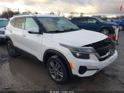 KIA SELTOS 2021