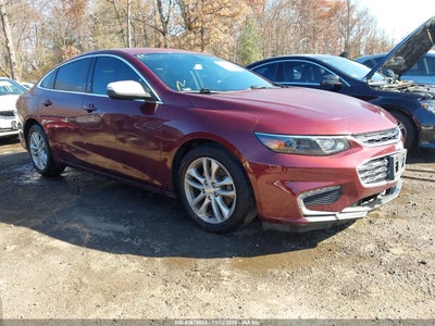 CHEVROLET MALIBU 2016