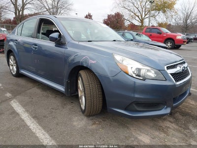 SUBARU LEGACY 2013