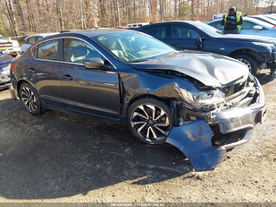ACURA ILX 2016
