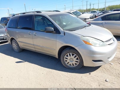 TOYOTA SIENNA 2006