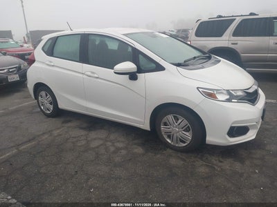 HONDA FIT 2019
