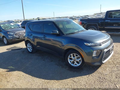 KIA SOUL 2020