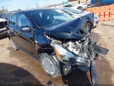 MITSUBISHI MIRAGE 2024