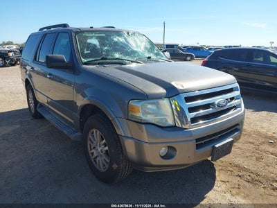 FORD EXPEDITION 2011