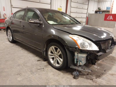 NISSAN ALTIMA 2012