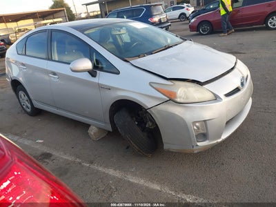 TOYOTA PRIUS 2010