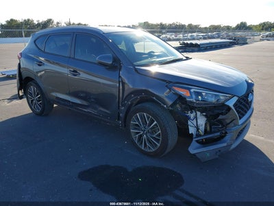 HYUNDAI TUCSON 2021