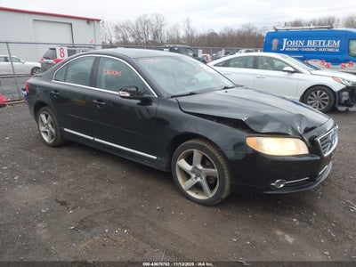 VOLVO S80 2010