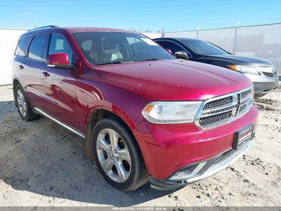 DODGE DURANGO 2014