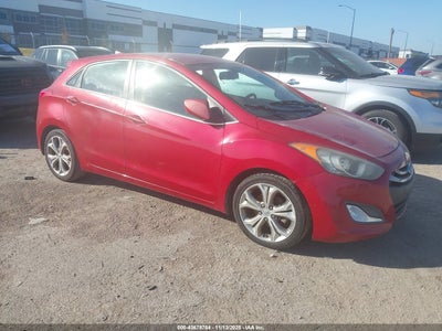 HYUNDAI ELANTRA GT 2013