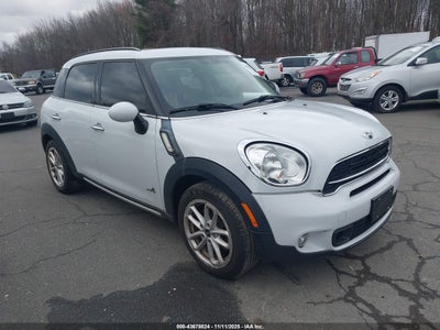 MINI COUNTRYMAN 2016