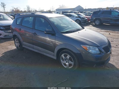 PONTIAC VIBE 2008