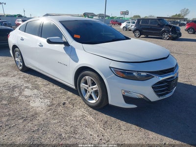 CHEVROLET MALIBU 2022