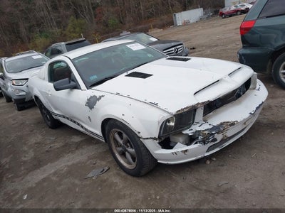 FORD MUSTANG 2006