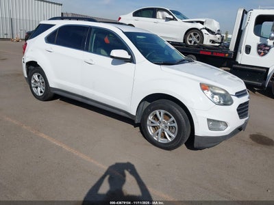 CHEVROLET EQUINOX 2017