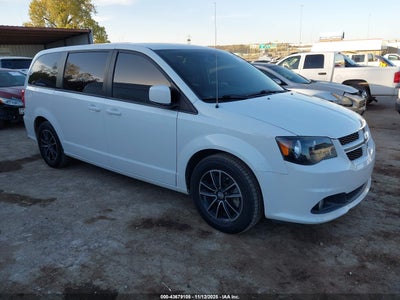 DODGE GRAND CARAVAN 2019